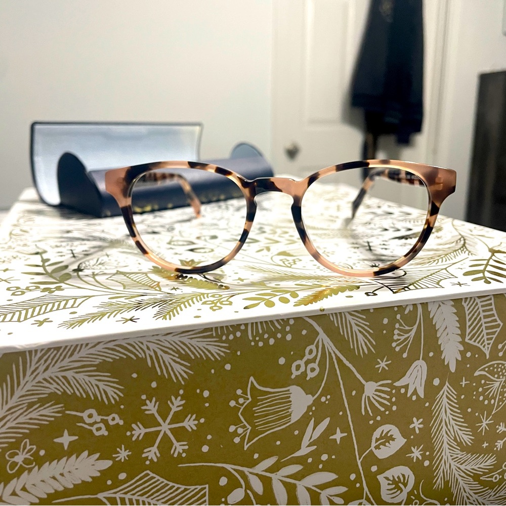 Warby Parker Frames Style Percey 285 48-20-40